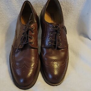Johnson And Murphy  Men's Shoes Size 11
